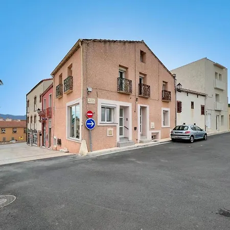 Daire Dark Perpignan Aux 50 Nuances Jacuzzi Prive *